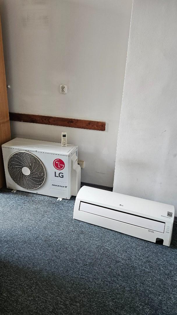 Sprzedam klimatyzator LG o mocy 5kW