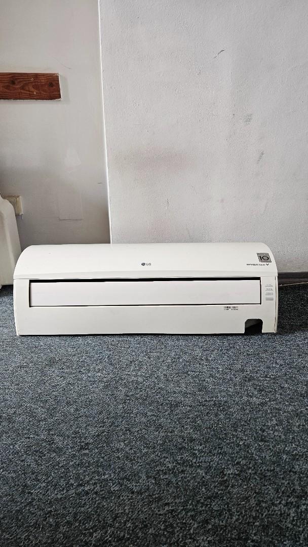 Sprzedam klimatyzator LG o mocy 5kW