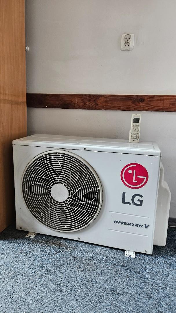 Sprzedam klimatyzator LG o mocy 5kW