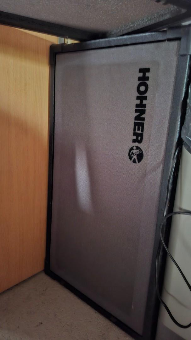 Kolumny głośniki Hohner H3 300 watt. Estradowe