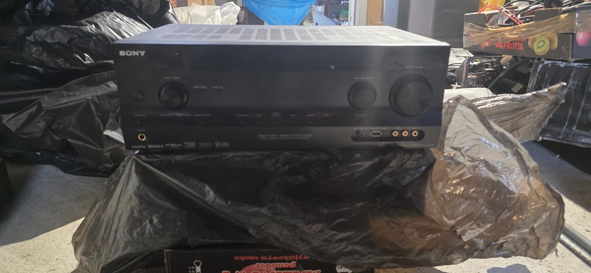 amplituner sony str-dh730