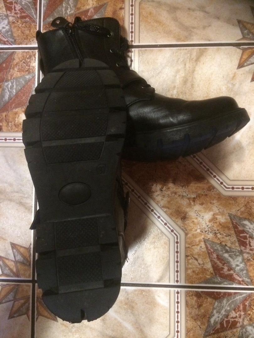 Buty dziewczęce / damskie Gioseppo rozm.37 czarne