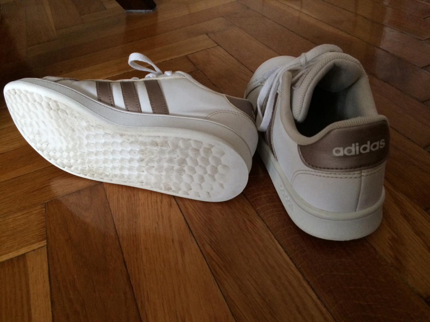 Półbuty sneakersy Adidas rozm. 36