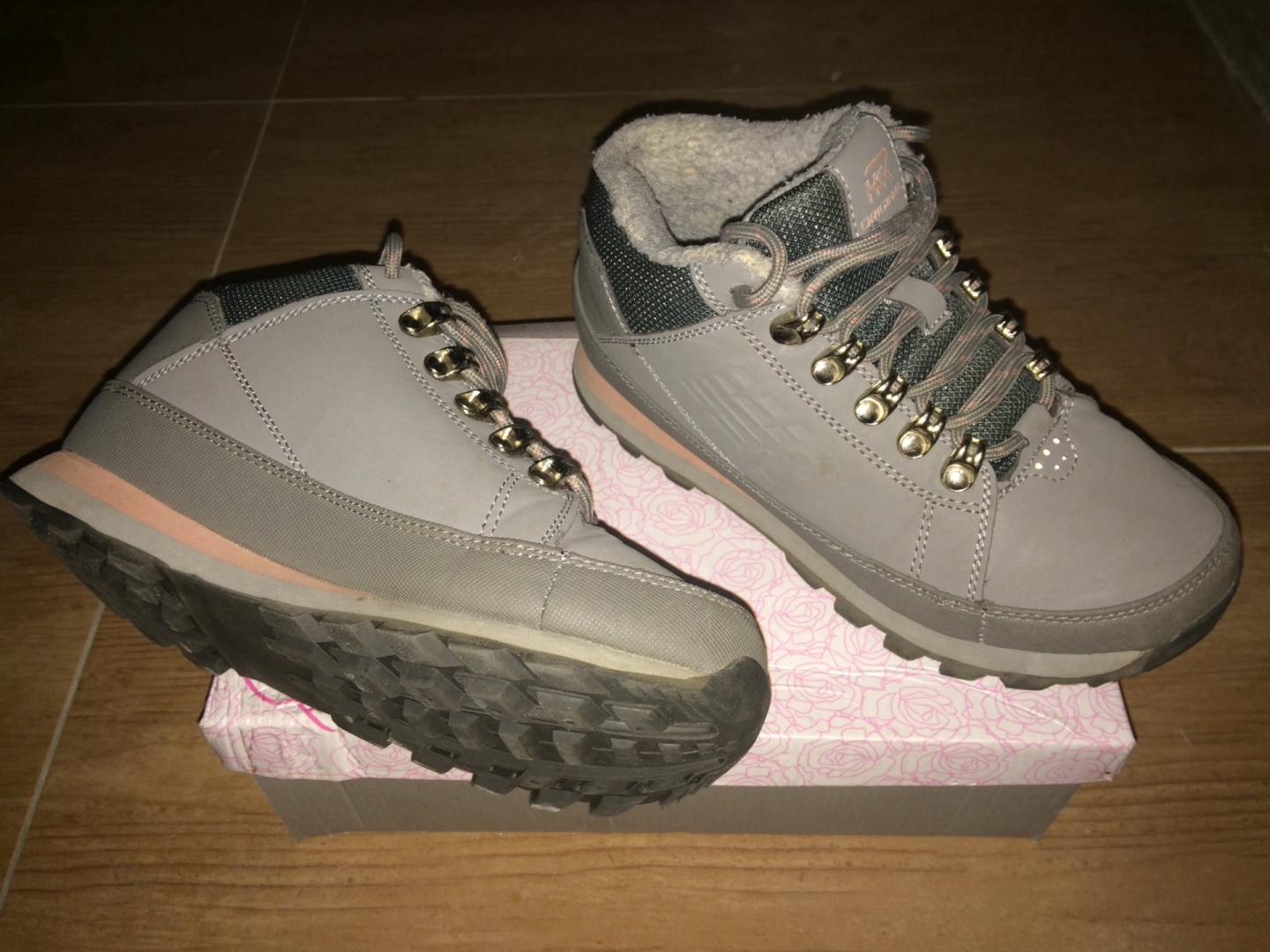 Buty zimowe HKR rozm. 36