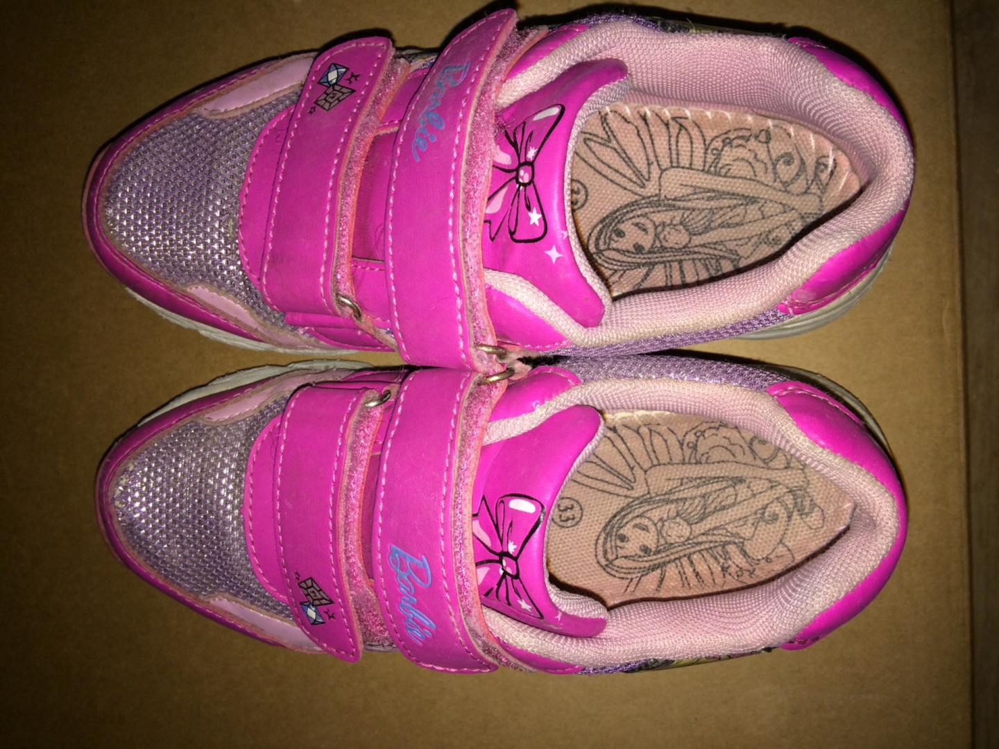 Buty sneakersy Barbie Dreams rozm.33