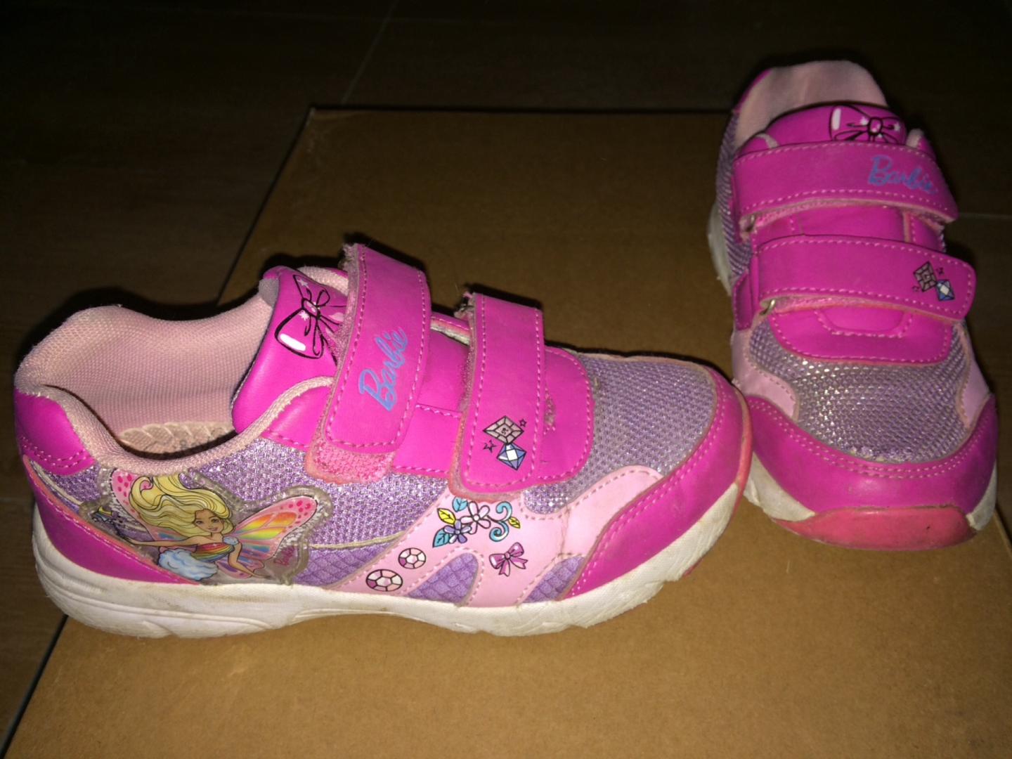Buty sneakersy Barbie Dreams rozm.33