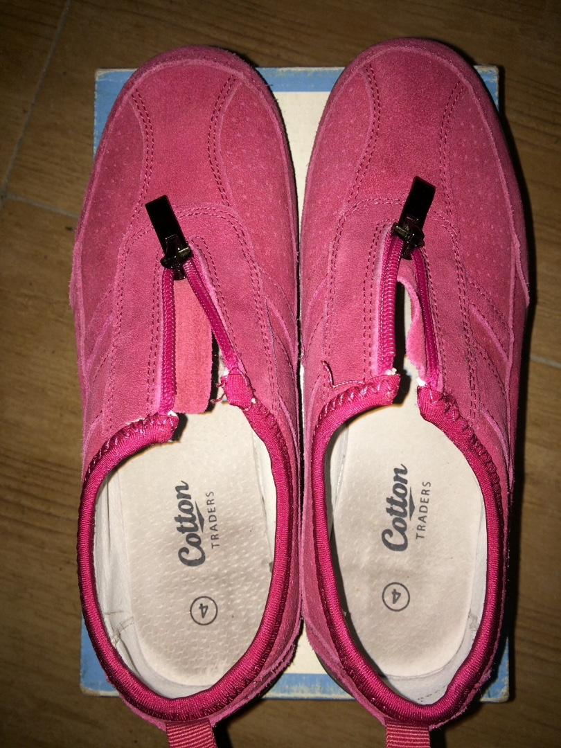 Buty damskie Cotton Traders rozm. 37