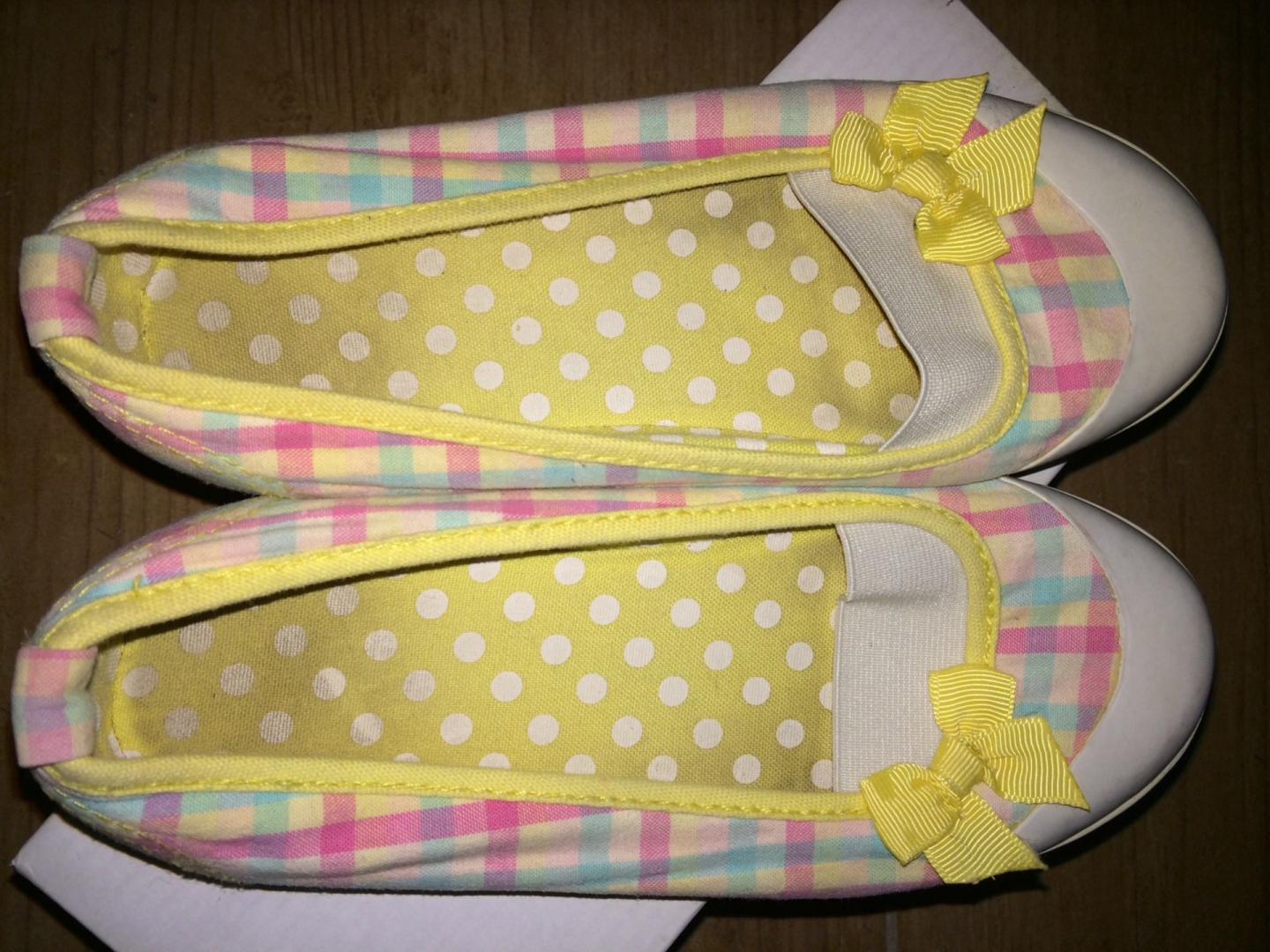 Buty dziewczęce H&M balerinki rozm. 32