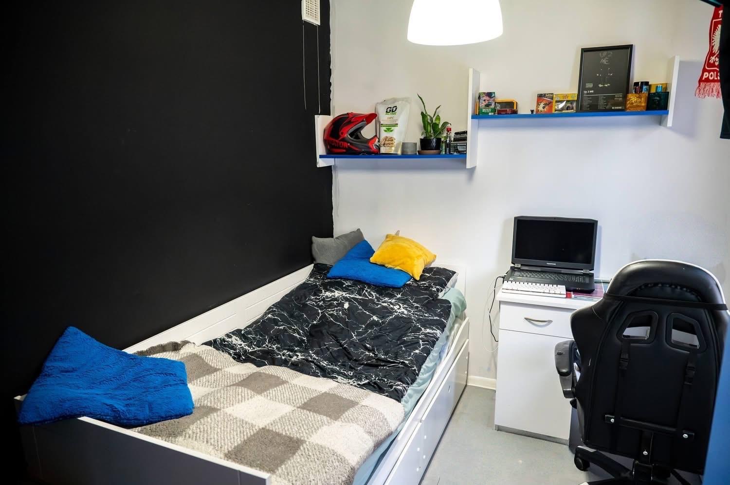 Mieszkanie na parterze