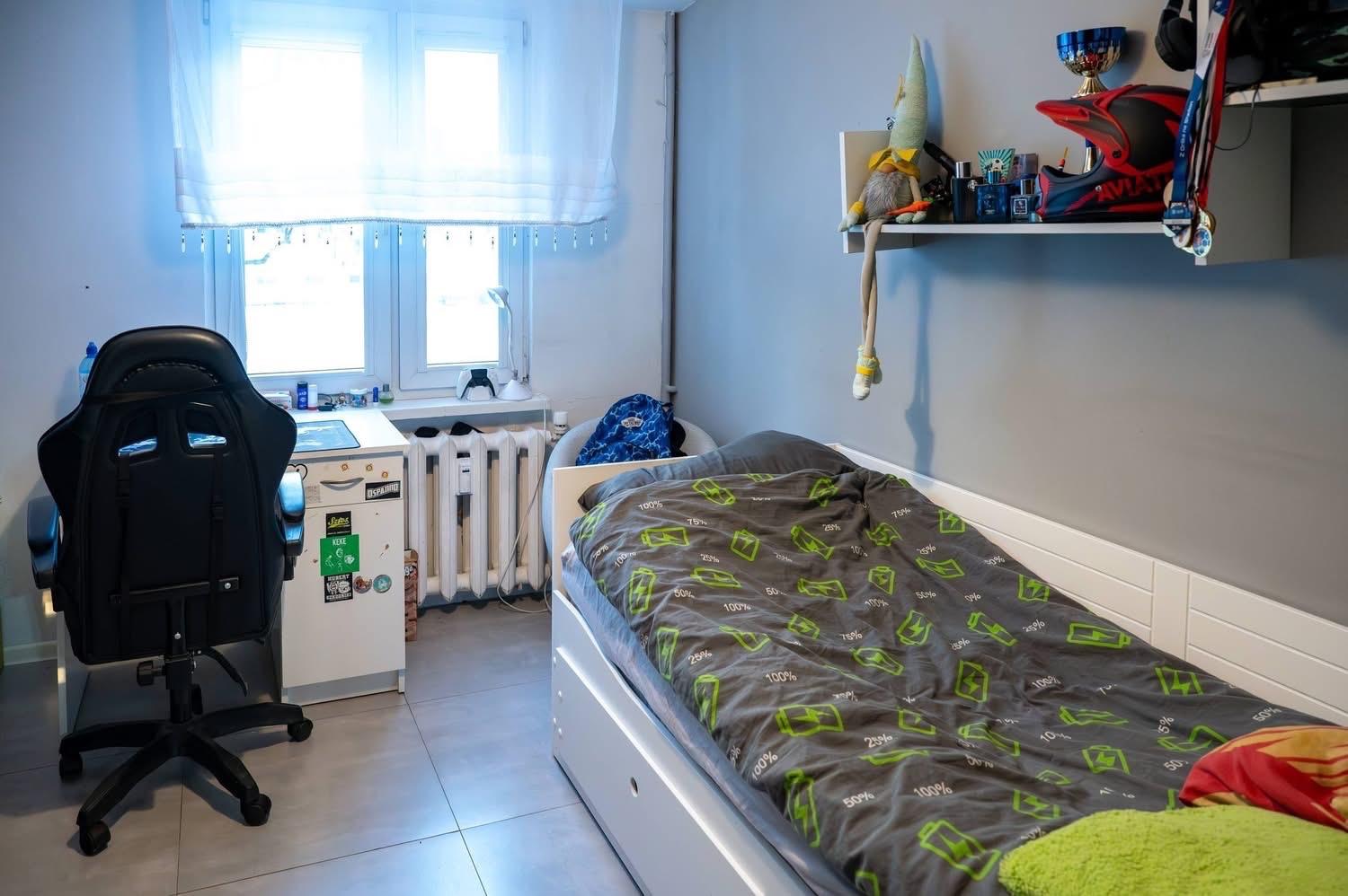 Mieszkanie na parterze