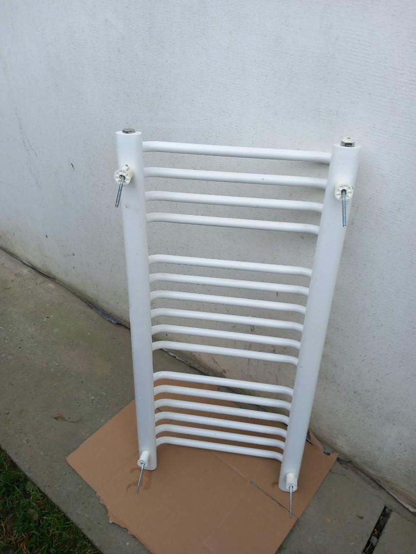 Drabinka łazienkowa wysokość 94cm, szerokość 45 cm