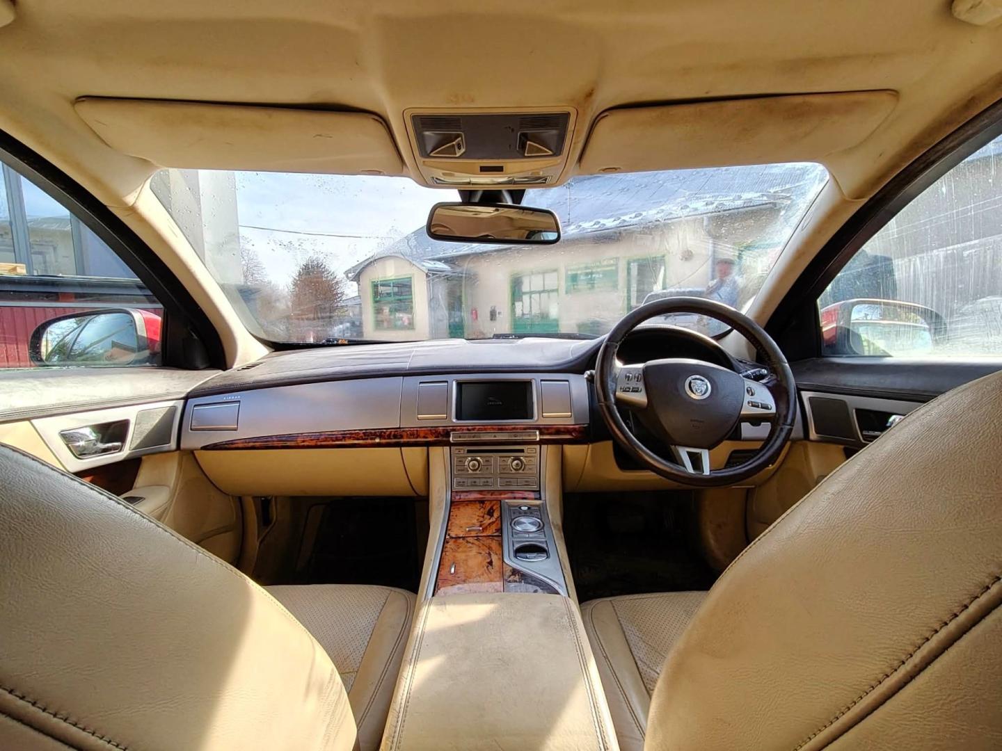 Jaguar XF 2008