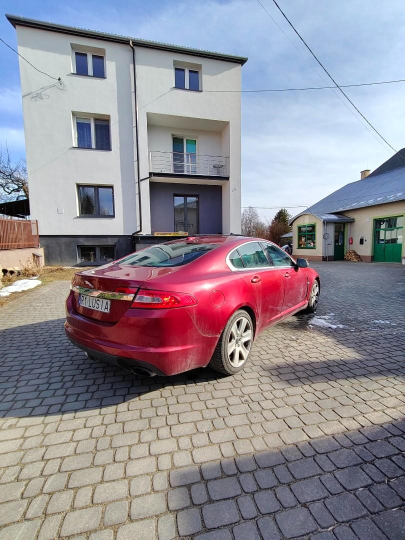 Jaguar XF 2008