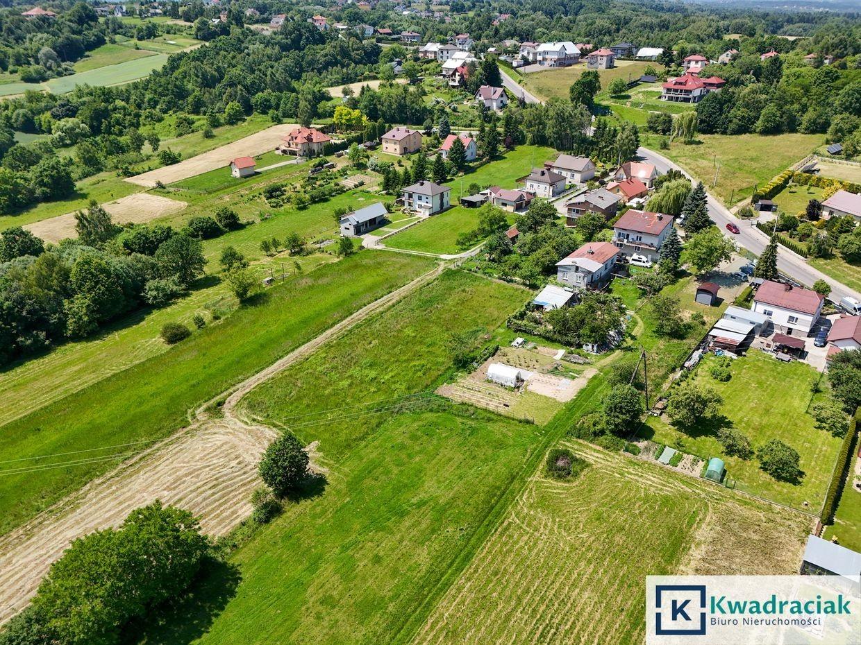 Jareniówka  działka 21ar