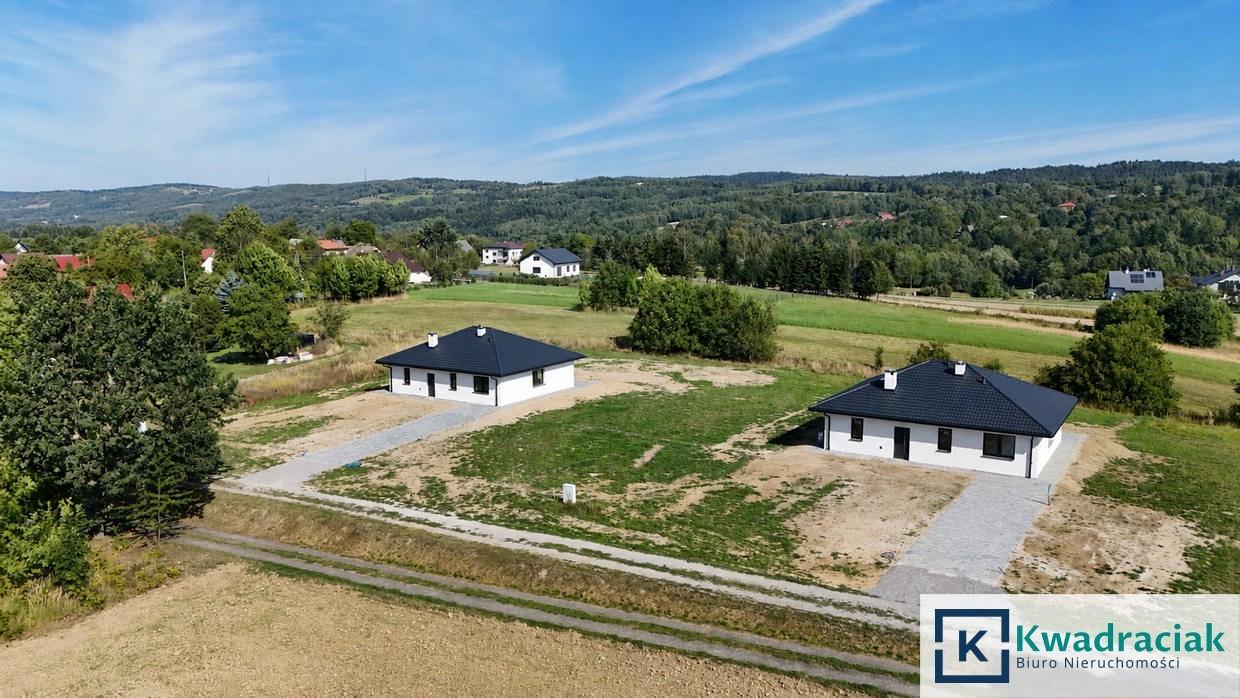 Kombornia - nowe domy w stanie deweloperskim
