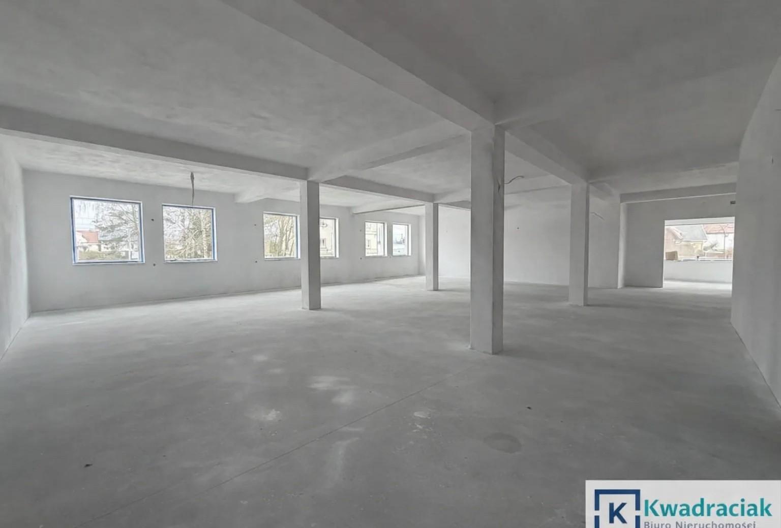NOWA CENA Przysieki - lokal 230m2 na wynajem - sklep/magazyn