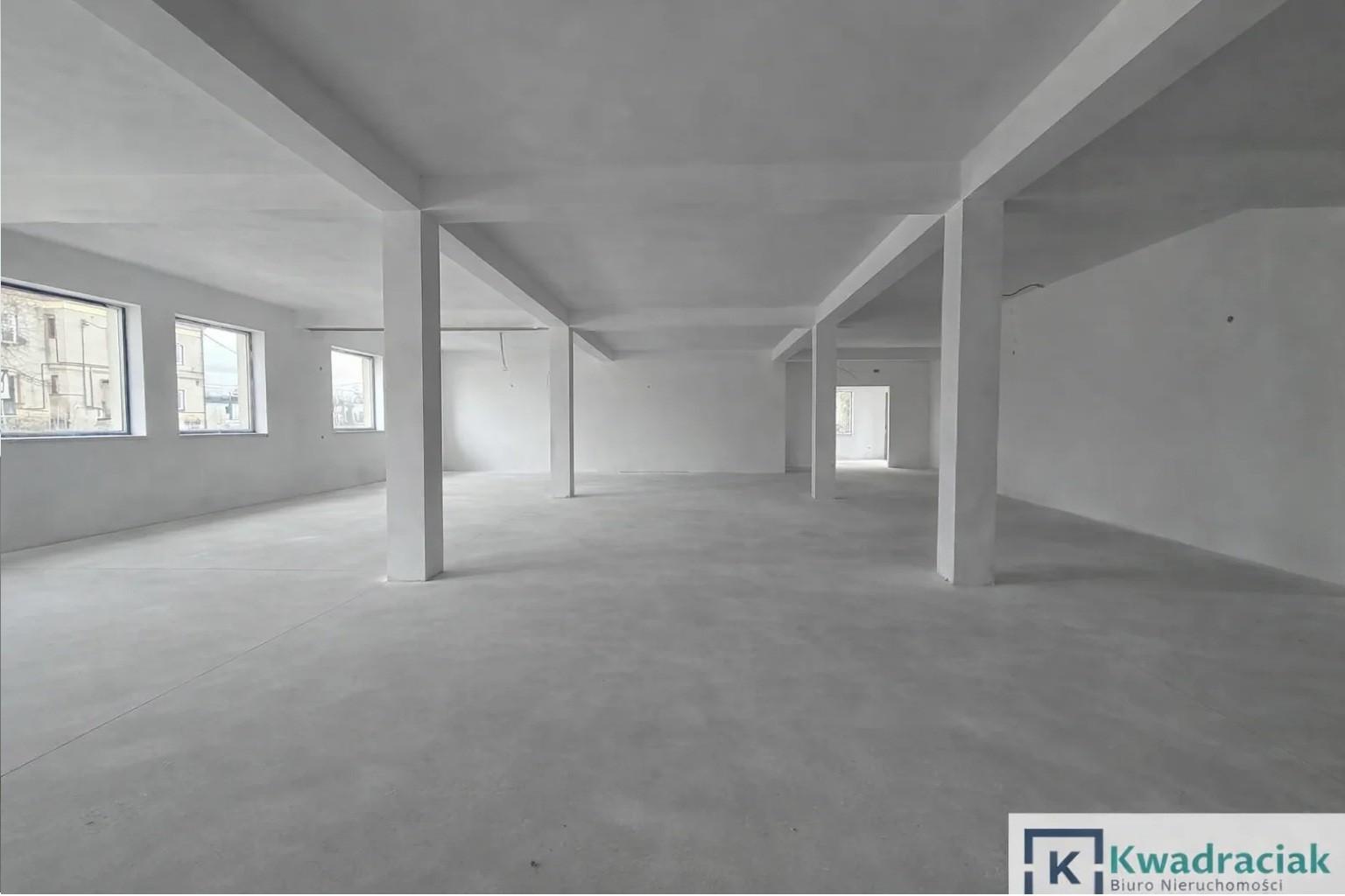NOWA CENA Przysieki - lokal 230m2 na wynajem - sklep/magazyn