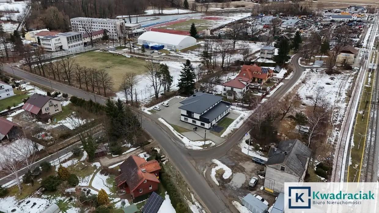 NOWA CENA Przysieki - lokal 230m2 na wynajem - sklep/magazyn