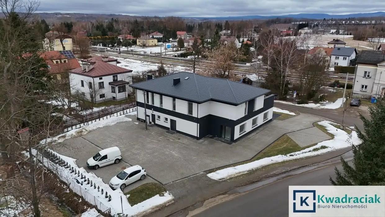 NOWA CENA Przysieki - lokal 230m2 na wynajem - sklep/magazyn