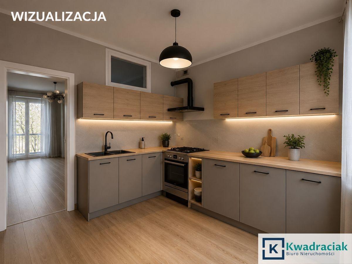 Kawalerka w centrum Jasła.