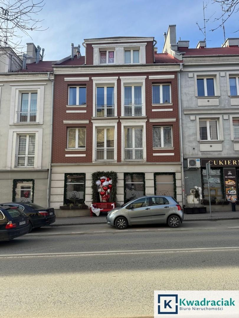 Kawalerka w centrum Jasła.
