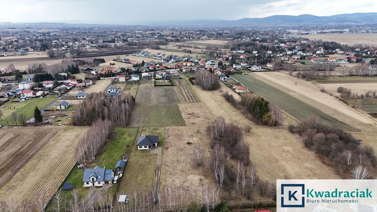 Działka budowlana w miejscowości Świerzowa Polska.