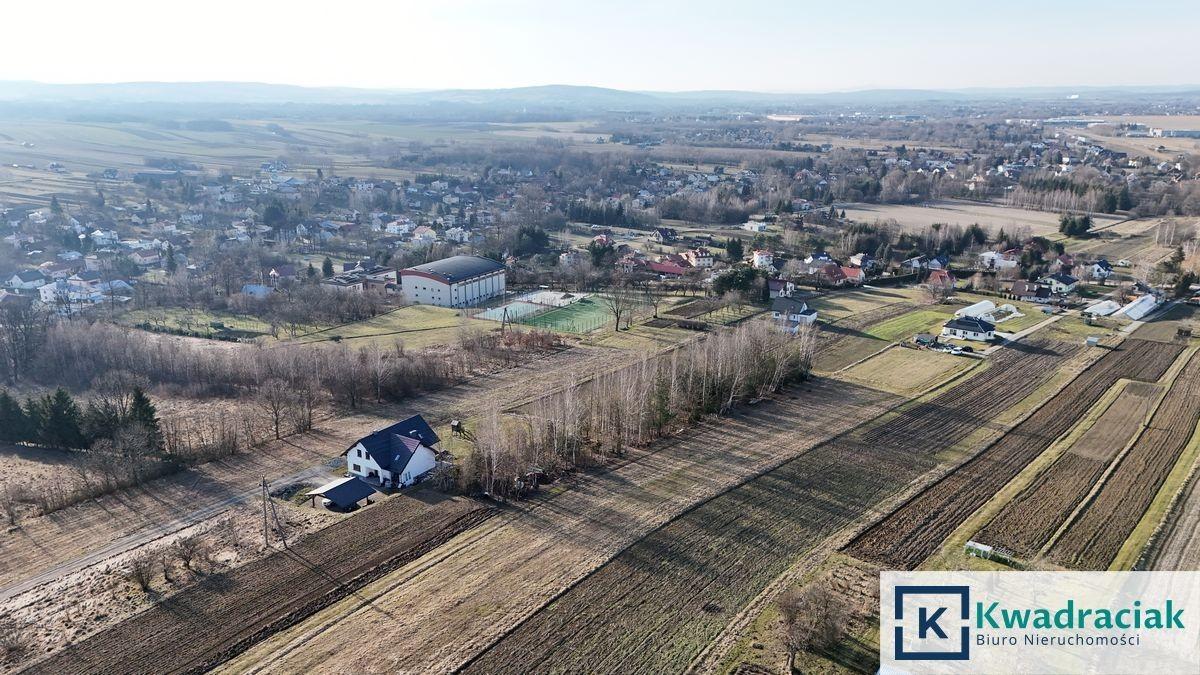 Działki budowlane w Krośnie (obręb Suchodół).