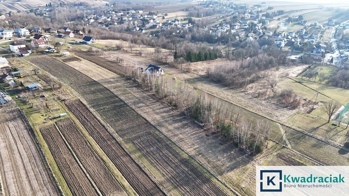 Działki budowlane w Krośnie (obręb Suchodół).