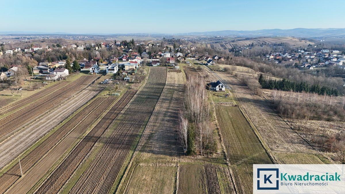 Działki budowlane w Krośnie (obręb Suchodół).