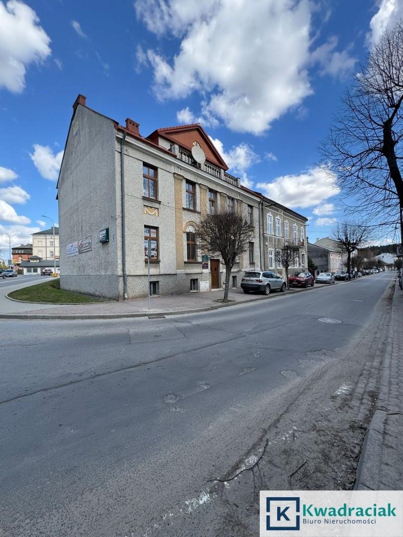 Mieszkanie z tarasem w centrum Gorlic.