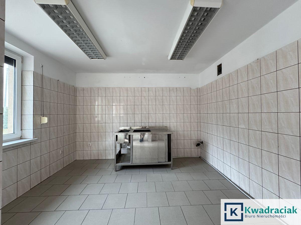 Przestrzeń pod  biznes - 50 m2 na wynajem