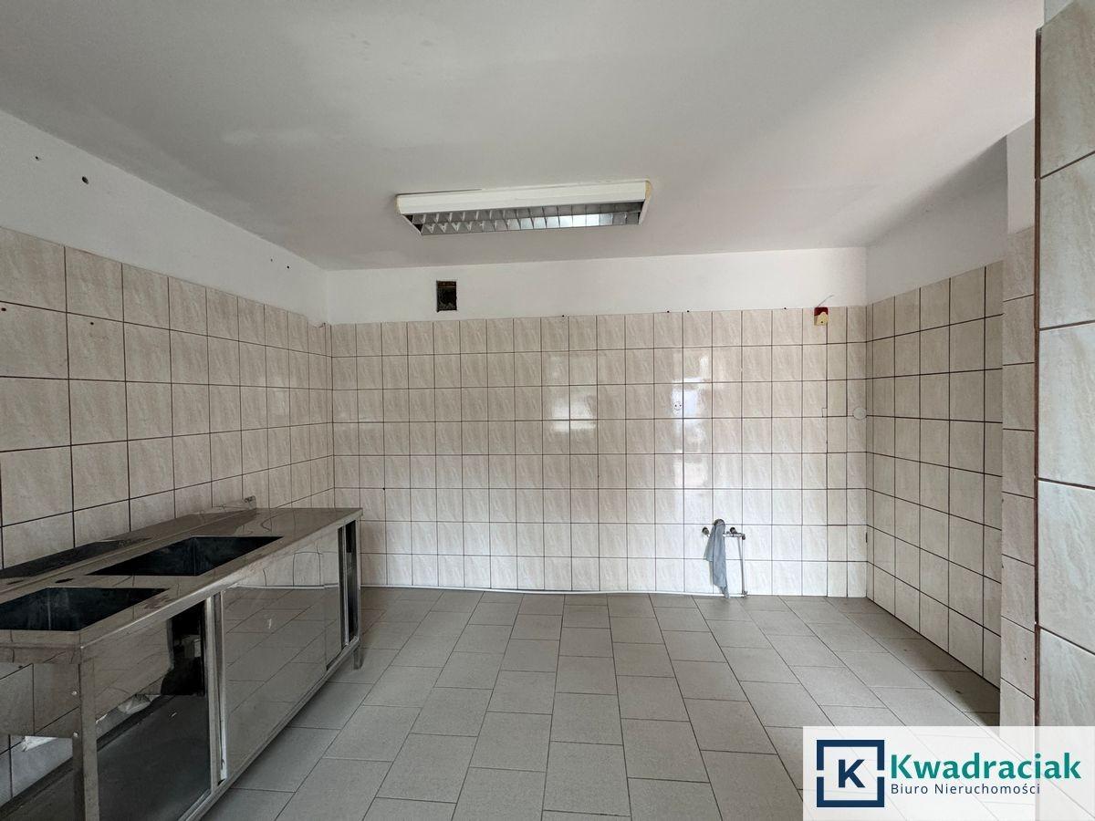 Przestrzeń pod  biznes - 50 m2 na wynajem