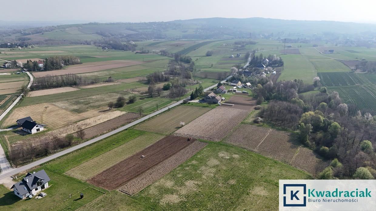 Działka budowlana 45 ar - Kopytowa.