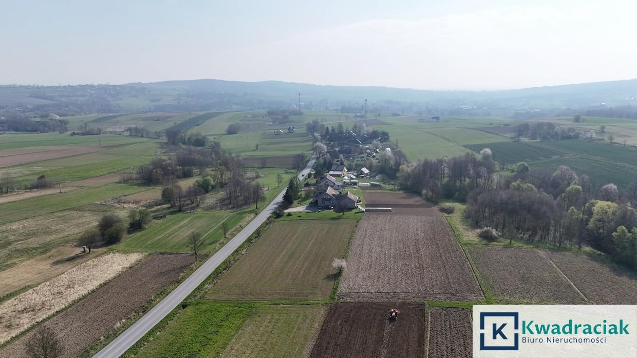 Działka budowlana 45 ar - Kopytowa.