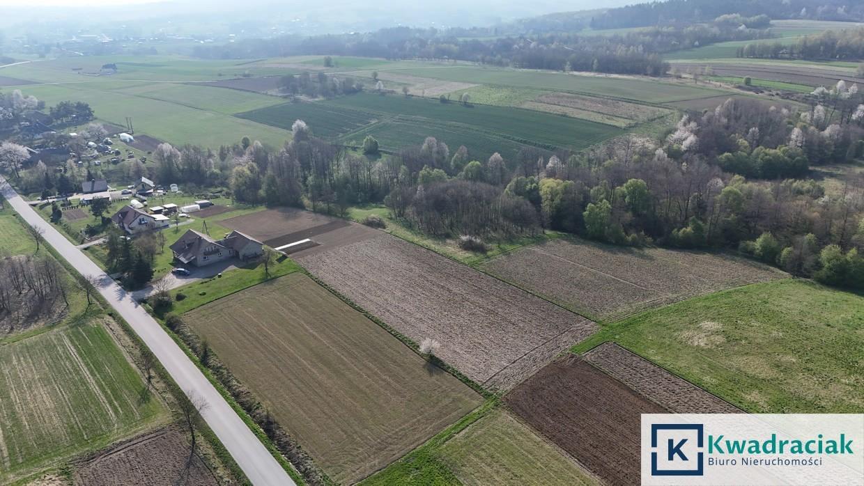 Działka budowlana 45 ar - Kopytowa.