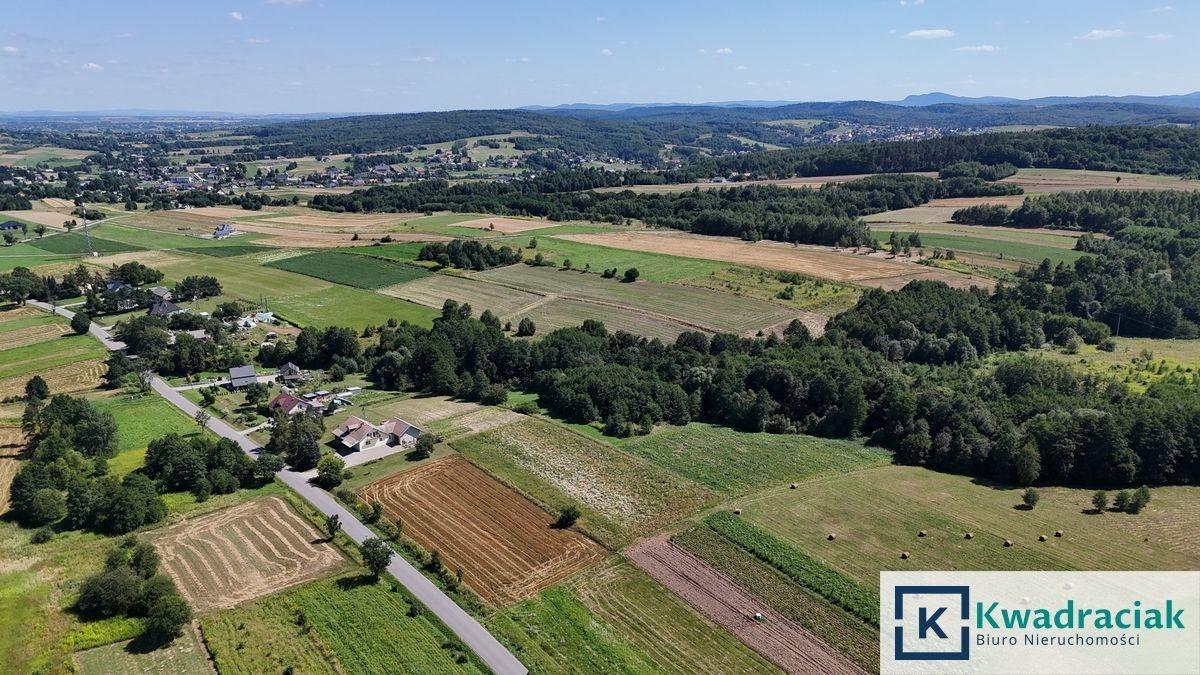 Świetna działka budowlana w otoczeniu lasu - Kopytowa | 45 sr