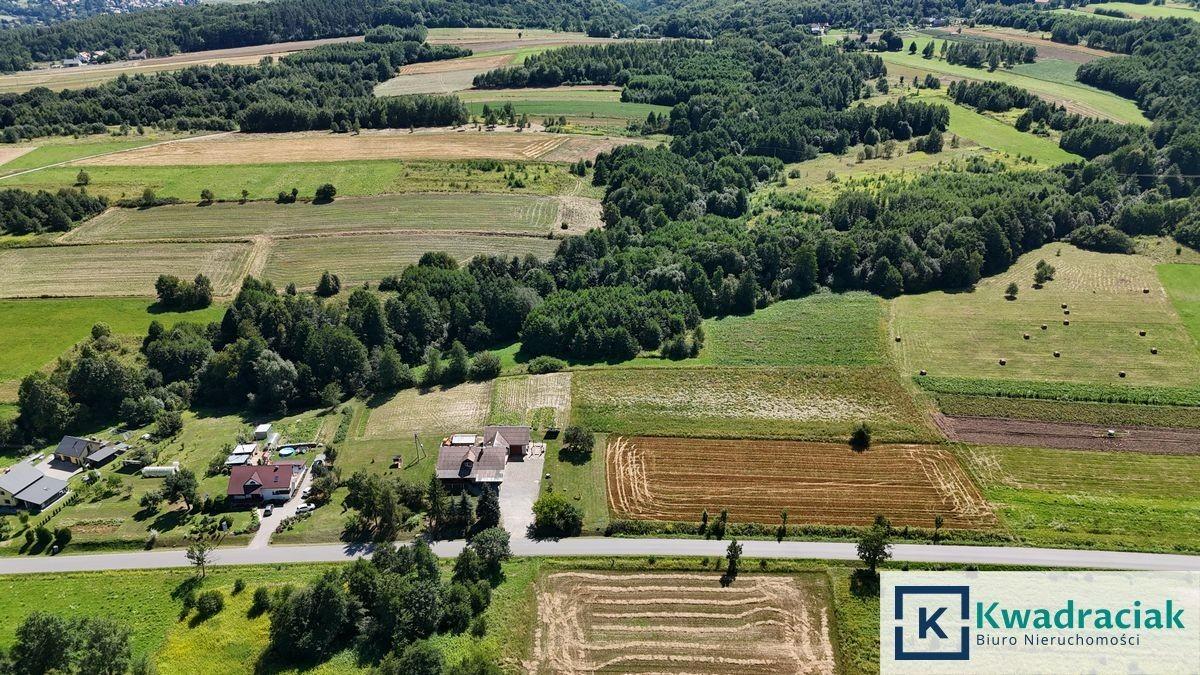 Świetna działka budowlana w otoczeniu lasu - Kopytowa | 45 sr