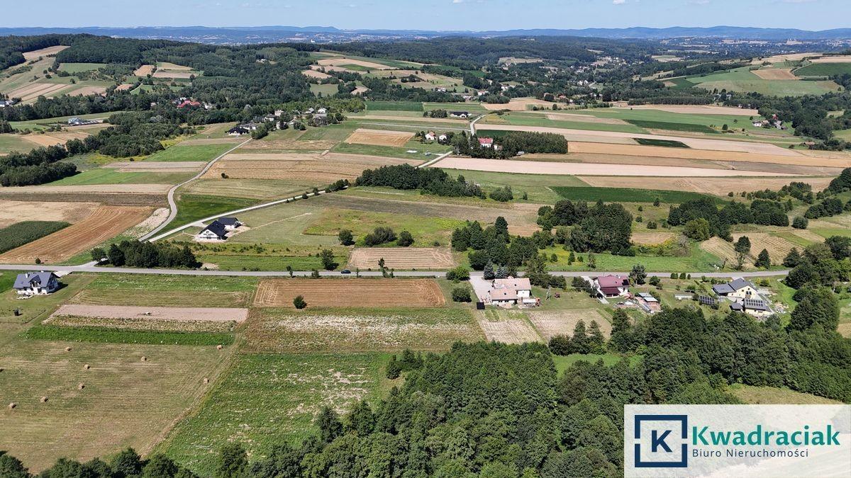 Świetna działka budowlana w otoczeniu lasu - Kopytowa | 45 sr