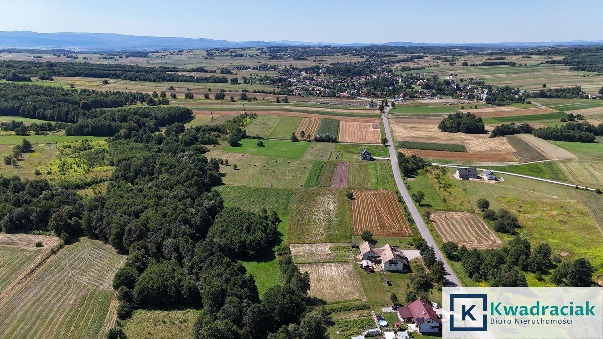 Świetna działka budowlana w otoczeniu lasu - Kopytowa | 45 sr