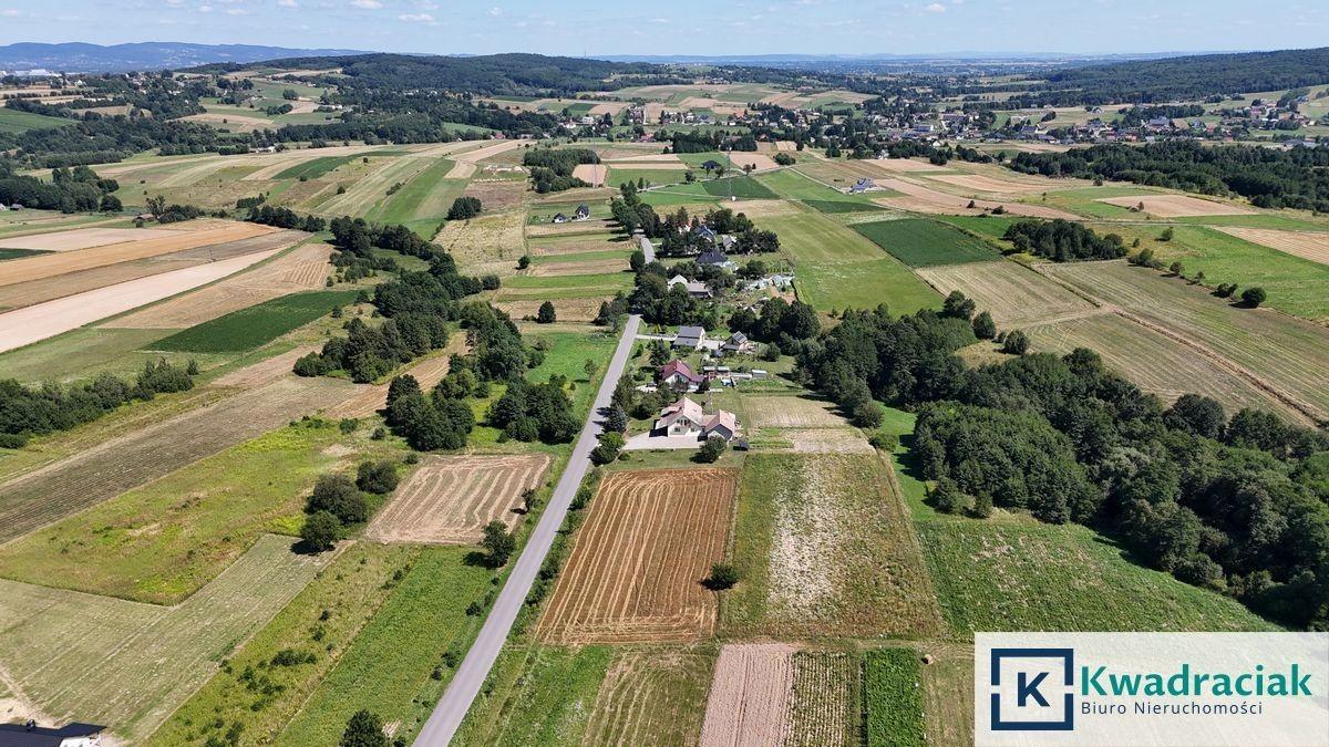 Świetna działka budowlana w otoczeniu lasu - Kopytowa | 45 sr