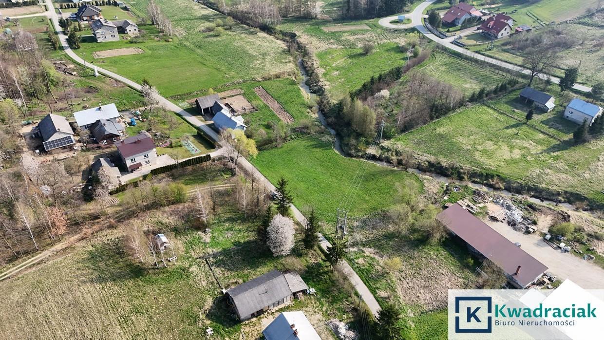 Działka 16 ar - Kopytowa, gm. Chorkówka
