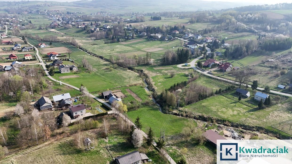 Działka 16 ar - Kopytowa, gm. Chorkówka