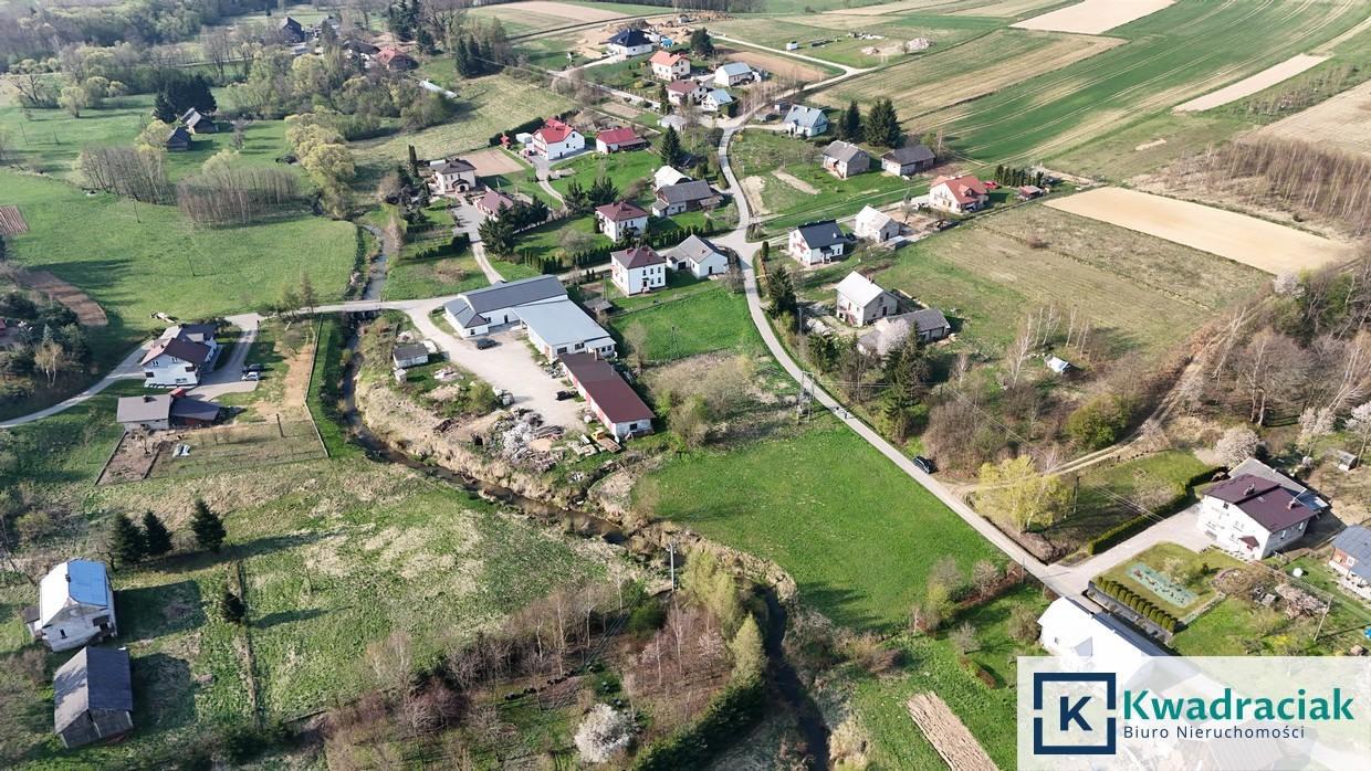 Działka 16 ar - Kopytowa, gm. Chorkówka