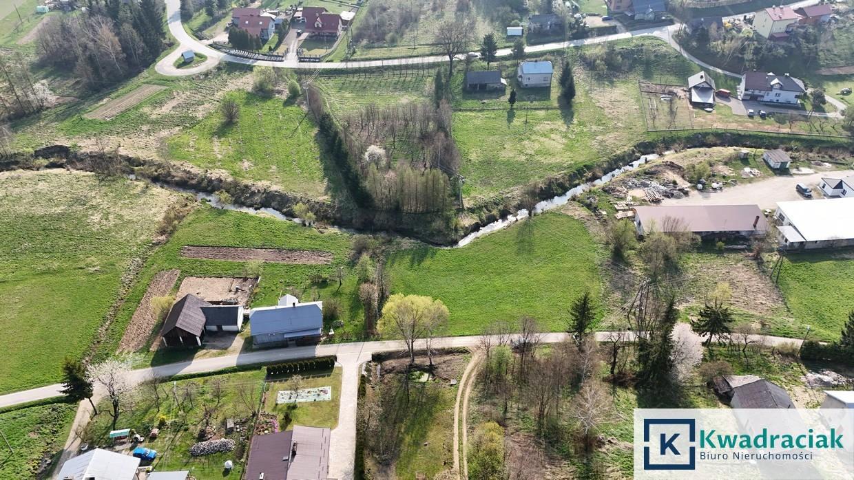 Działka 16 ar - Kopytowa, gm. Chorkówka