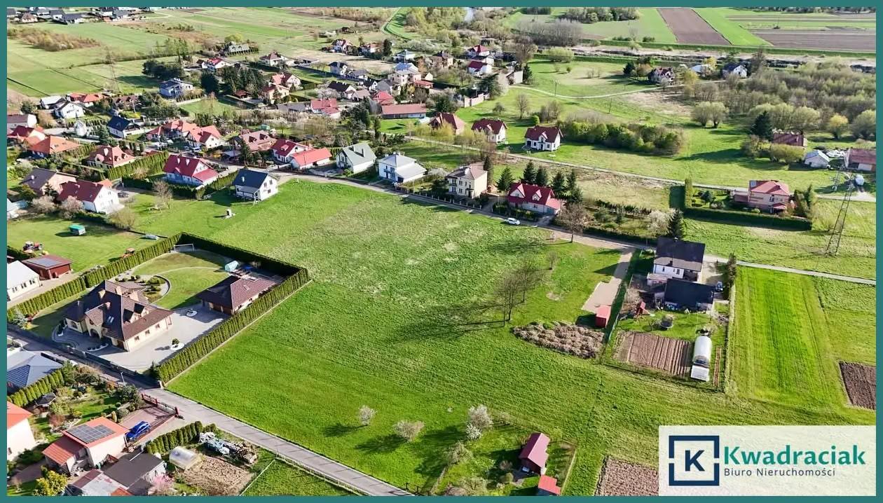 Jasło, ul. Gądki - działki 15ar z WZ