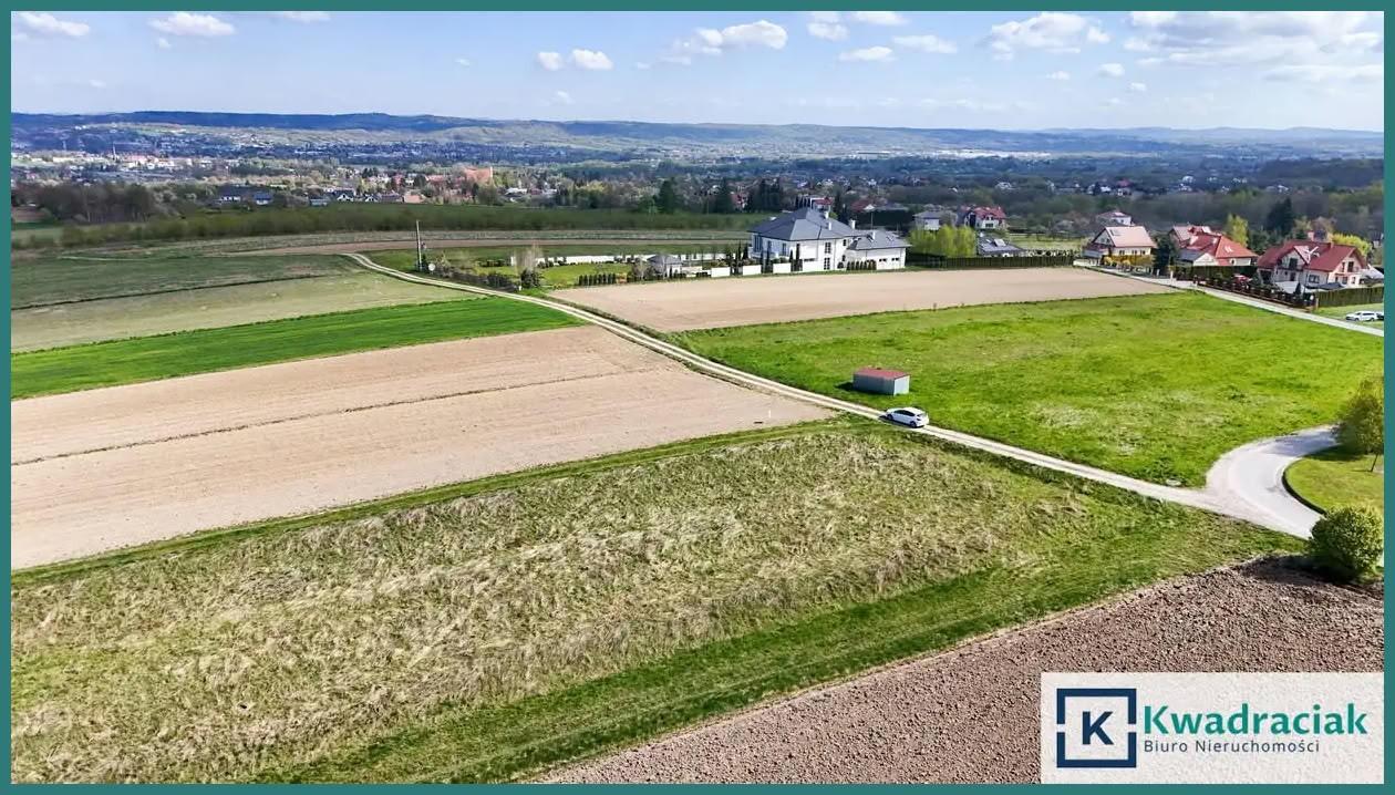 Nowa cena Jasło, Żółków - działka 8,56ar