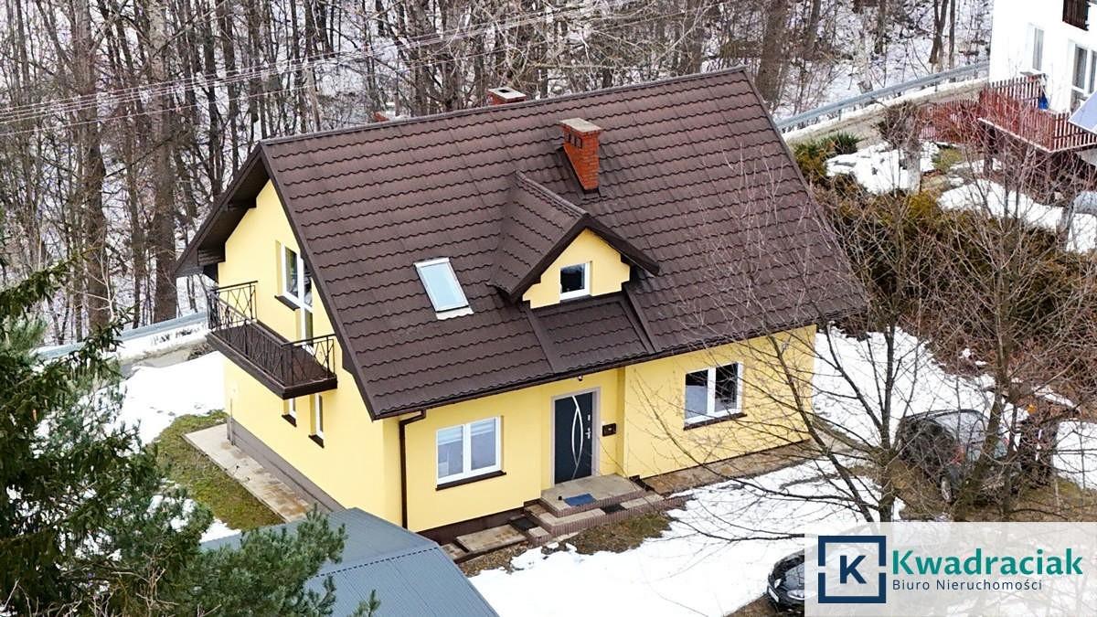 Dom jednorodzinny w Warzycach
