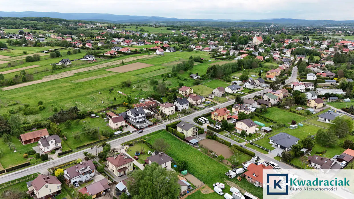 Działka 16 ar z warunkami zabudowy - Jasło, Sobniów II