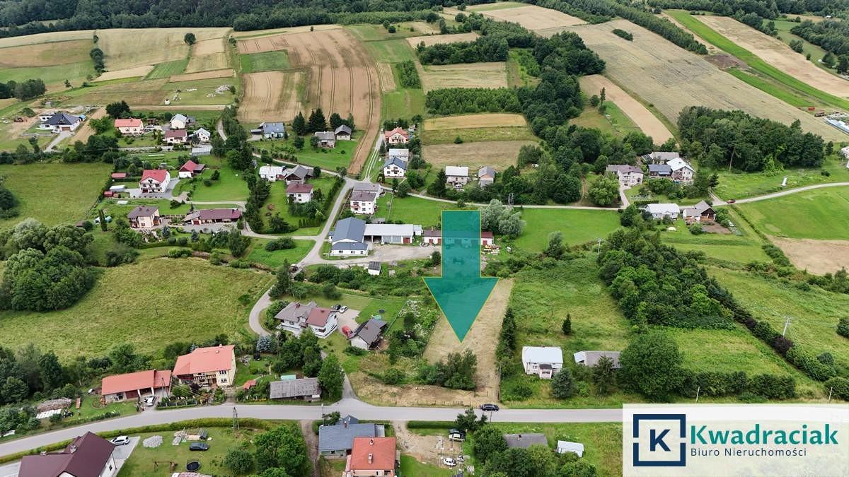 Uzbrojona działka budowlana w Kopytowej