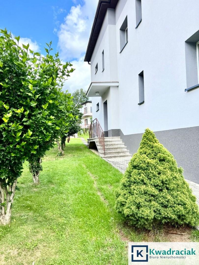 Dom z dwoma mieszkaniami - Jasło - Ulaszowice